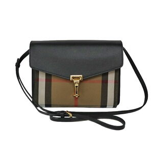 Burberry House Check Shoulder Bag